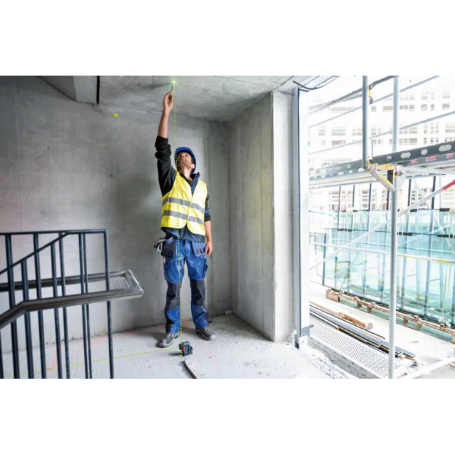 Nivela laser cu puncte GPL 3 G